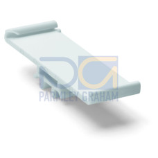 Group marker carrier, white