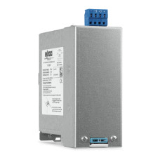 Lead-acid AGM battery module, 24 VDC input voltage, 7.5 A output current, 1.2 Ah capacity, with batt