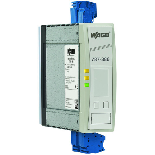 Redundancy Module, 2 x 48 VDC input voltage, 2 x 20 A input current