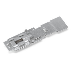 Carrier rail adapter, for mounting 787-8xx devices to a DIN 35 rail