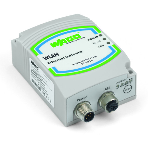 WLAN ETHERNET Gateway, 2.4 GHz