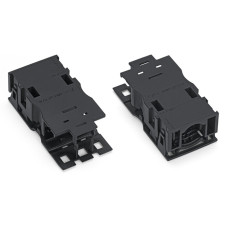 Strain relief housing; 3-pole; Cable diameter 8 - 11.5 mm; for 1 cable
