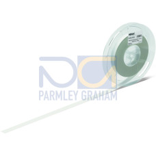 Marking strips, for Smart Printer, permanent adhesive, red