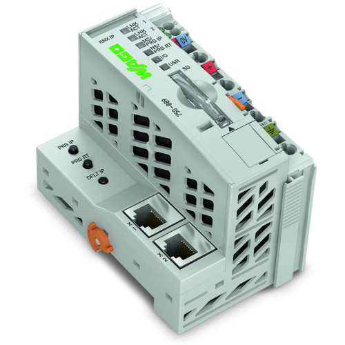 Controller KNX IP, gray