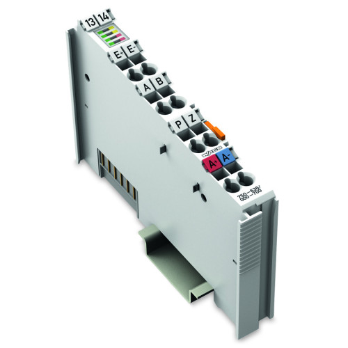 DC Drive Controller, 24 VDC, 5 A, Separate motor power supply