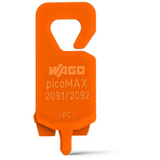 Unlocking tool; for female connectors without gripping plate or sliding connector release