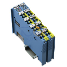 Intrinsically safe 4-channel digital input, 24 VDC, PROFIsafe V2.0 iPar