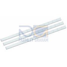 Marker tags, MARKED, -5%, white