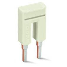 Jumper, 2-way, insulated, light gray