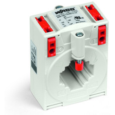 Plug-in current transformer, Primary rated current: 50 A, Secondary rated current: 1 A