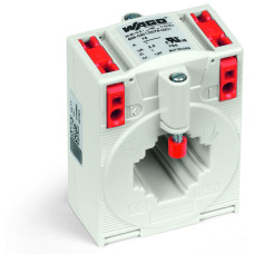Plug-in current transformer, Primary rated current: 100 A, Secondary rated current: 5 A, Rated power