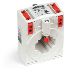 Plug-in current transformer, Primary rated current: 150 A, Secondary rated current: 1 A