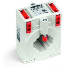 Plug-in current transformer, Primary rated current: 200 A, Secondary rated current: 1 A