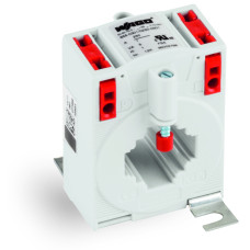 Plug-in current transformer, Primary rated current: 250 A, Secondary rated current: 1 A
