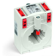 Plug-in current transformer, Primary rated current: 400 A, Secondary rated current: 1 A