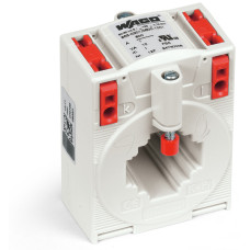 Plug-in current transformer, Primary rated current: 600 A, Secondary rated current: 1 A