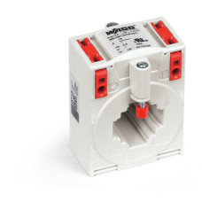 Plug-in current transformer, Primary rated current: 75 A, Secondary rated current: 1 A, Rated power: