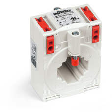 Plug-in current transformer, Primary rated current: 100 A, Secondary rated current: 1 A, Rated power