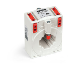 Plug-in current transformer, Primary rated current: 150 A, Secondary rated current: 1 A, Rated power