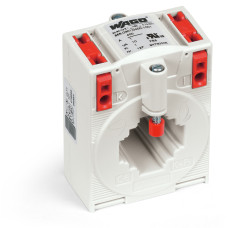 Plug-in current transformer, Primary rated current: 400 A, Secondary rated current: 1 A, Rated power