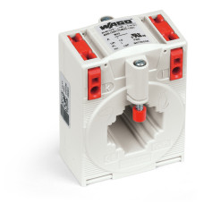 Plug-in current transformer, Primary rated current: 600 A, Secondary rated current: 1 A, Rated power