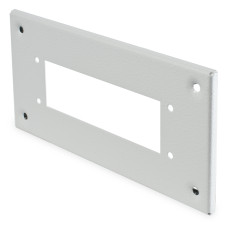 Flange plate
