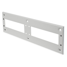 Flange plate