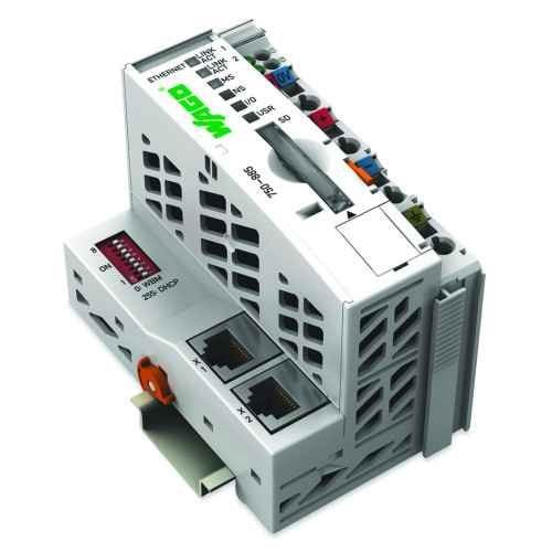 Controller ETHERNET, 3rd Generation, SD Card Slot