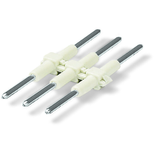 Board-to-Board Link, Pin spacing 4 mm, 3-pole, white