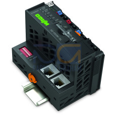 Controller ETHERNET, 3rd Generation, SD Card Slot, dark gray