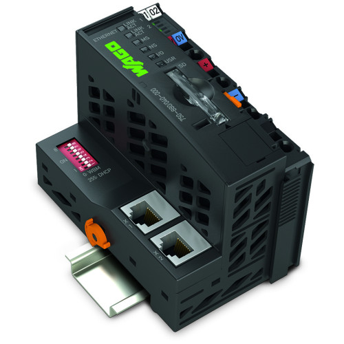 Controller ETHERNET, 3rd Generation, SD Card Slot, dark gray