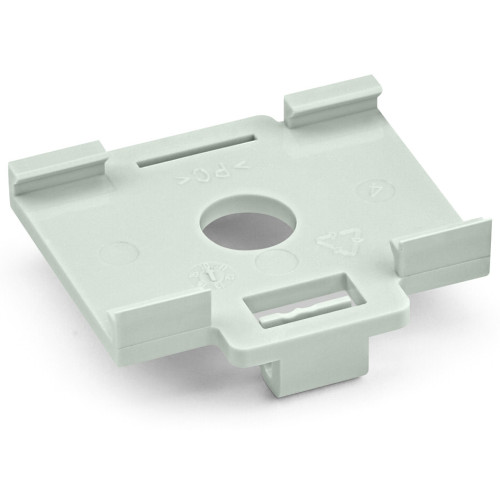Carrier rail adapter