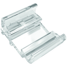 Group marker carrier, transparent