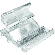 Group marker carrier, transparent