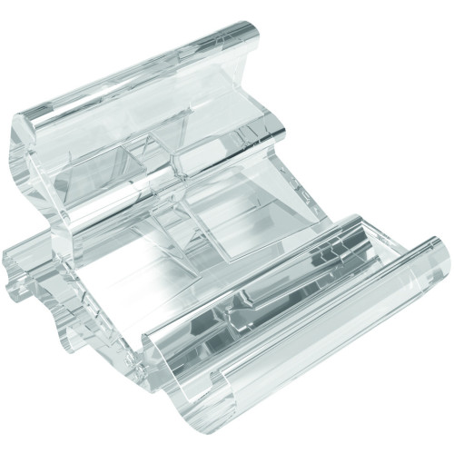 Group marker carrier, transparent