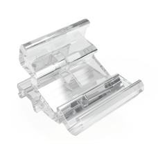 750/753 Series marker carrier for I/O module housing with 8 or 16 LEDs transparent
