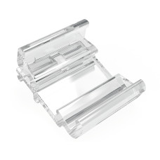 750/753 Series marker carrier for I/O module housing with up to 4 LEDs transparent