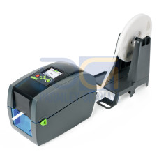 Smartprinter, WMB Inline, Marking Strips, Wire Markers Resolution 300 Dpi