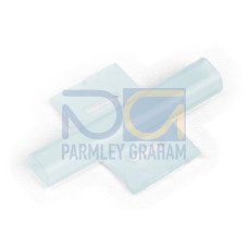 Nozzles, Length: 23 mm, For the use of 211-821, transparent