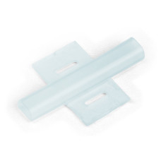 Nozzles, Length: 23 mm, For the use of 211-821, transparent