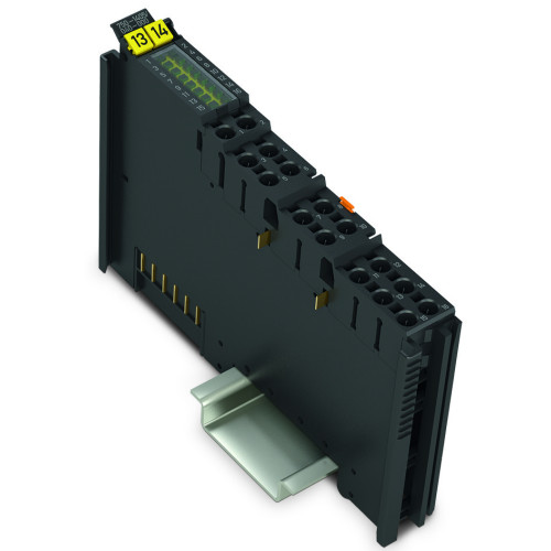 16-channel digital input, 24 VDC, 3 ms, dark gray