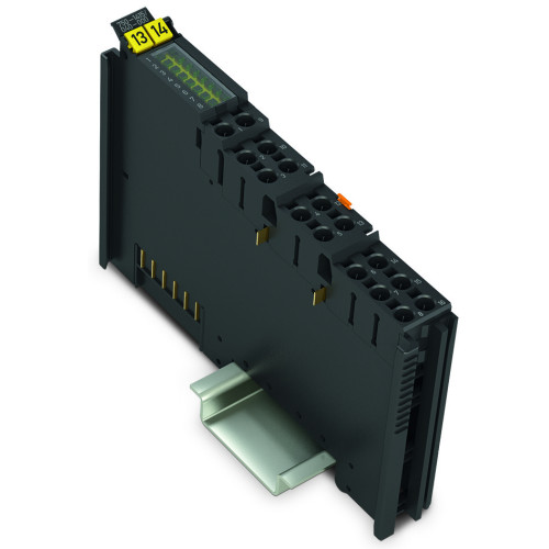 8-channel digital input, 24 VDC, 3 ms, 2-conductor connection, Extreme