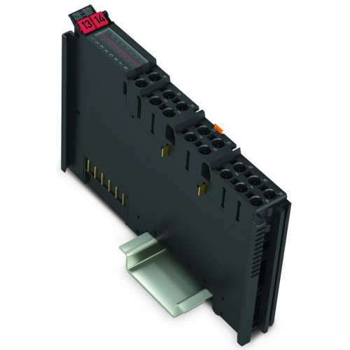 8-channel digital output, 24 VDC, 0.5 A, 2-conductor connection, Extreme
