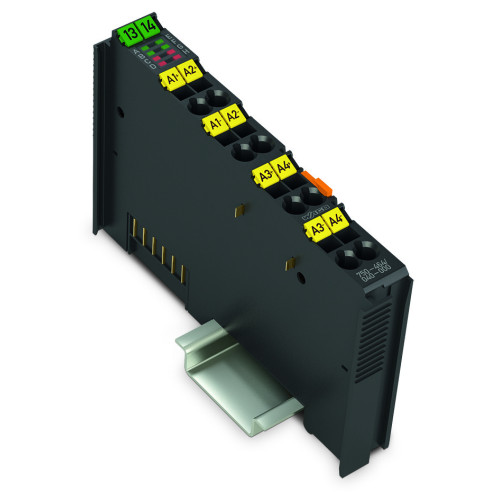 2/4-channel analog input, Resistance measurement, Adjustable, dark gray