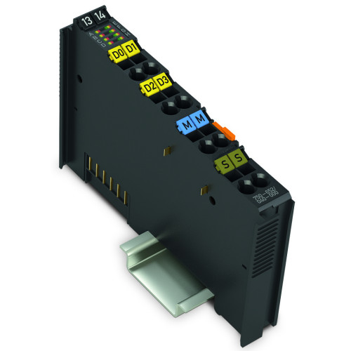 RS-232/485 Serial Interface, Extreme, dark gray