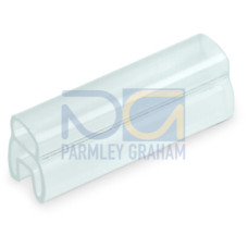 Nozzles, Length: 12 mm, For the use of 211-811, transparent