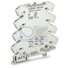 Jumpflex Transducer, Isolation Amplifier Fixed For Voltage Signals