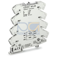 Jumpflex Transducer, Isolation Amplifier Fixed For Voltage Signals