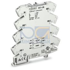 Jumpflex Transducer, Isolation Amplifier Fixed For Voltage Signals