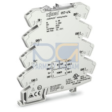 Jumpflex Transducer, Isolation Amplifier Fixed For Voltage Signals